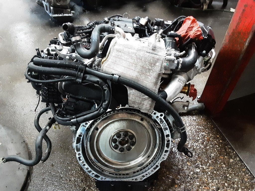 MOTEUR Mercedes-Benz GLE (V167) (D654920OM654), Mercedes-Benz, Mevr. I. Hauben, Utilisé, Rue de l'Espoir 34 34
4030  GRIVEGNÉE, BE