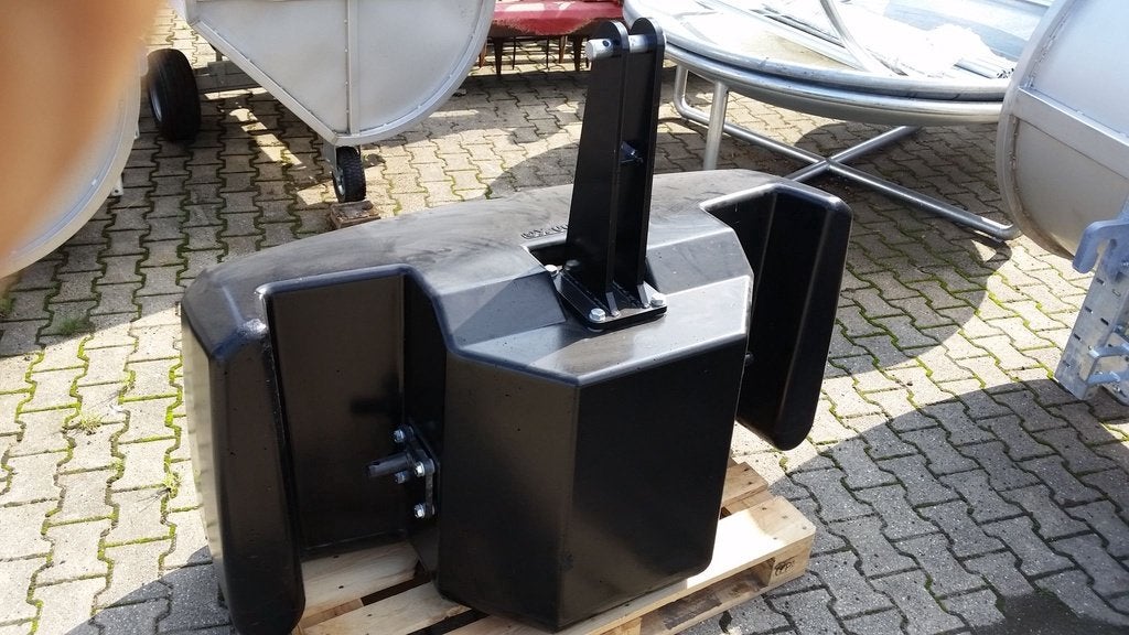 Frontgewicht 2500 kg, Articles professionnels, Autres types
