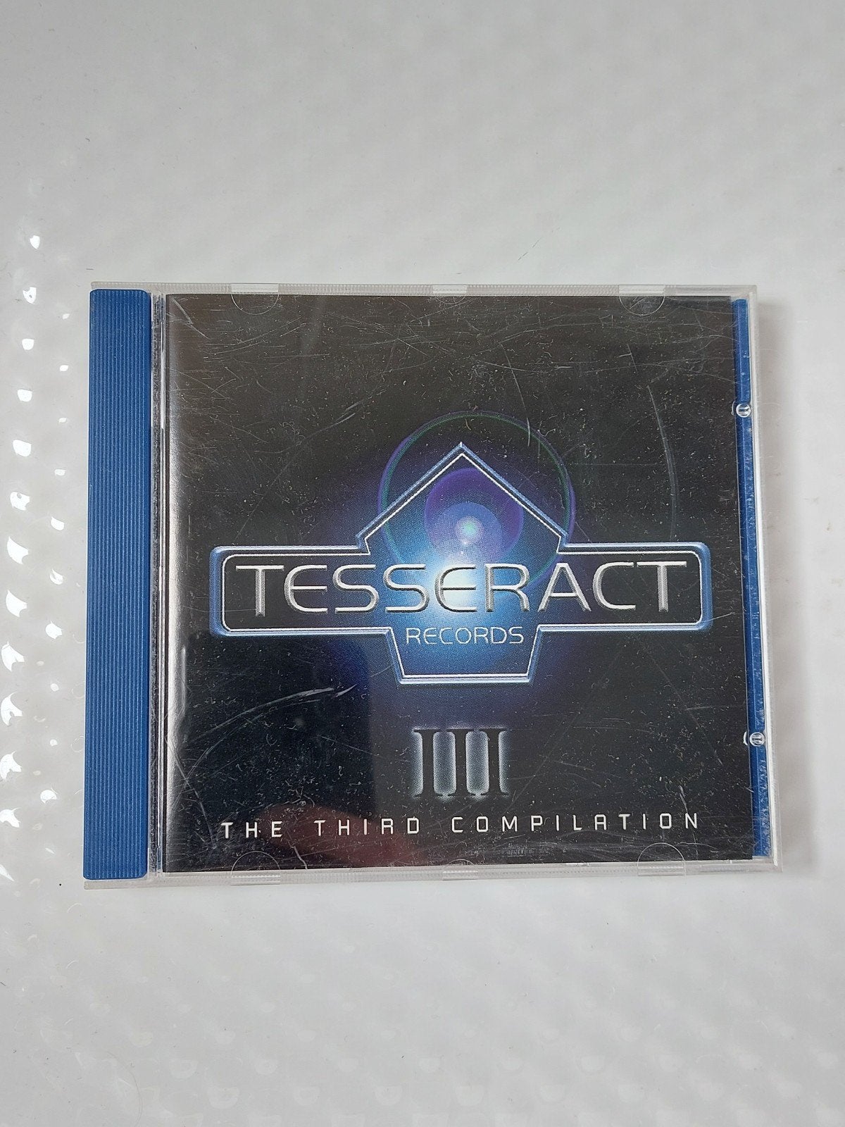 TESSERACT RECORDS (Third Compilation), Cd's en Dvd's, Cd's | Dance en House, Verzenden, Zo goed als nieuw