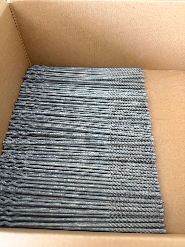 Spouwhaak MLA dualfix RVS (verlijming) 4x250, Doe-het-zelf en Bouw, Ophalen