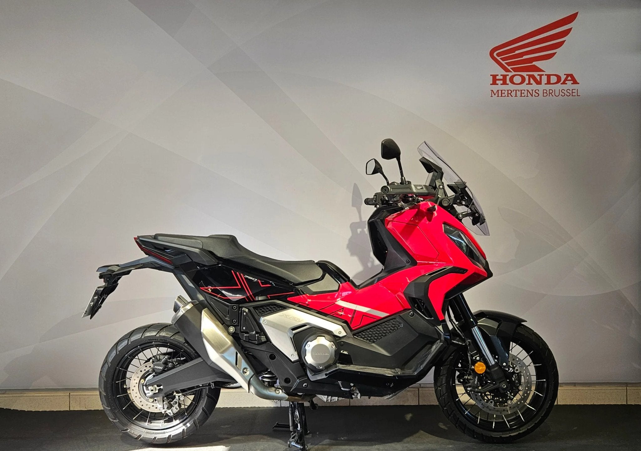 Honda X-ADV 750 (bj 2024), Motoren, 745 cc, Bedrijf, Overig