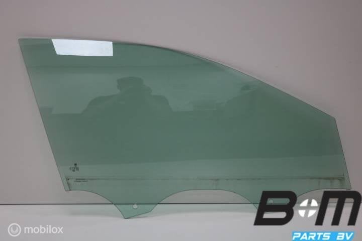 Portierruit rechts voor VW Polo 2G 2G4845202A, Utilisé