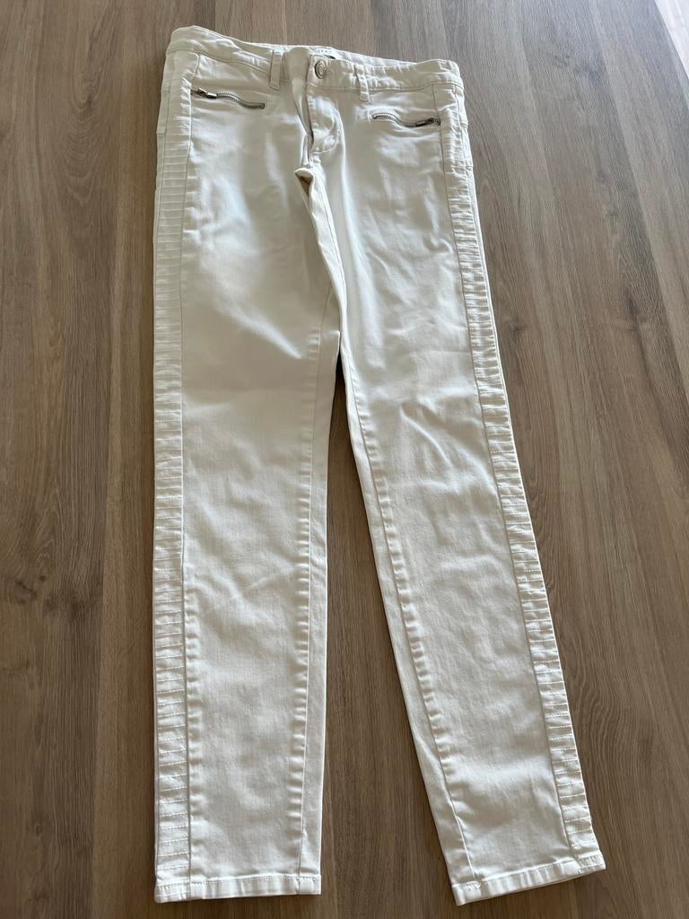 Pantalon skinny IKKS taille 38, Enlèvement ou Envoi, Comme neuf, Taille 38/40 (M)