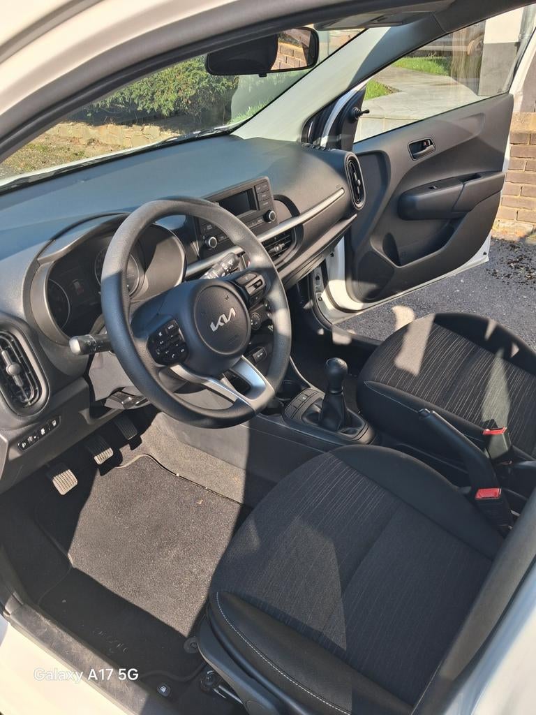 Kia Picanto 1.0 essence (SEULEMENT 7800 KM), Autos, Particulier, Achat