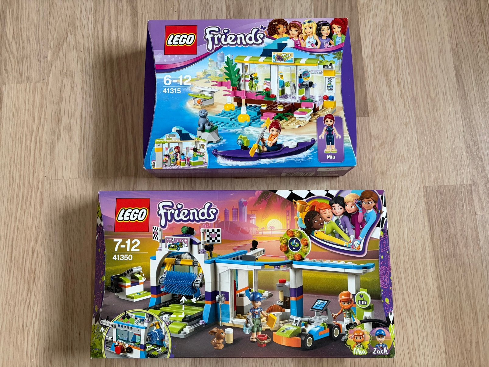 Lego friends 41315 - 41350, Gebruikt, Lego, Friends, Ophalen of Verzenden