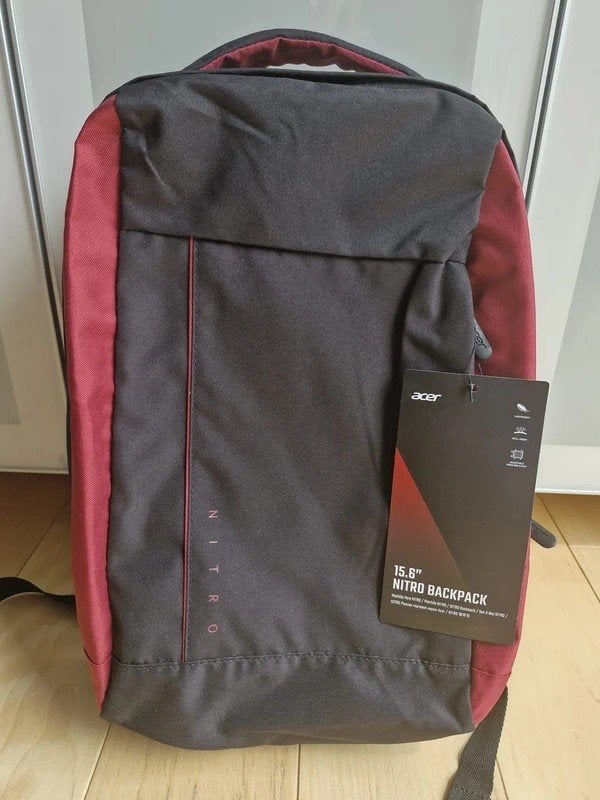 sac ordinateur ACER Neuf avec étiquette, Informatique & Logiciels, Noir, Acer, Enlèvement, 17 pouces ou plus