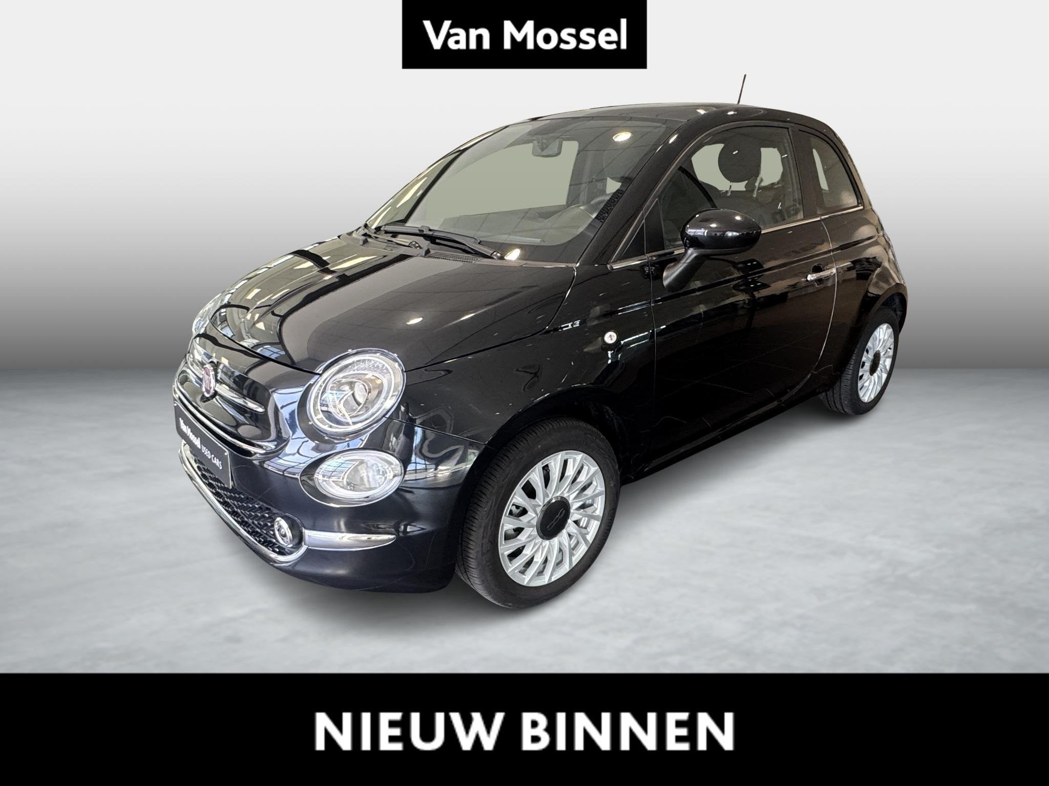 Fiat 500 1.0 Hybrid 70 Dolcevita, Electronic Stability Program (ESP), Achat, Entreprise, 69 ch