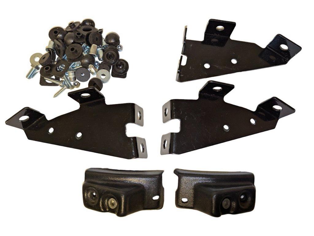 DAF XF 95/105/106 ZONNEKLEP SSC -2017 BEUGELSET 1651597B, Neuf, -, Carrosserie et Tôlerie, DAF