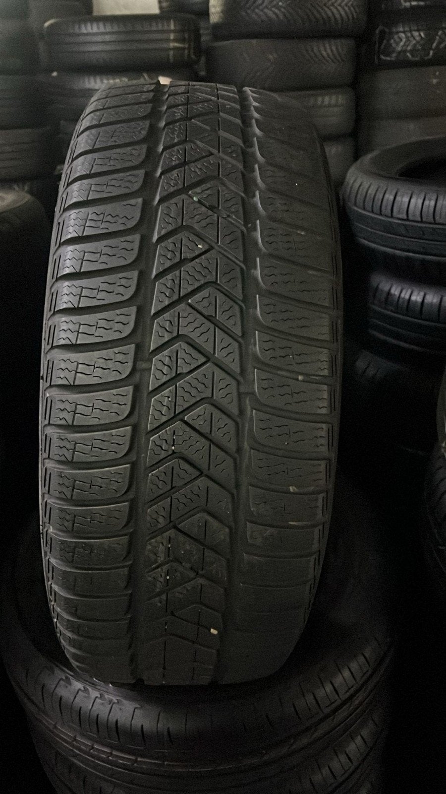 22555r16 225 55 r16 225/55/r16 pirelli avec montage, Ophalen of Verzenden