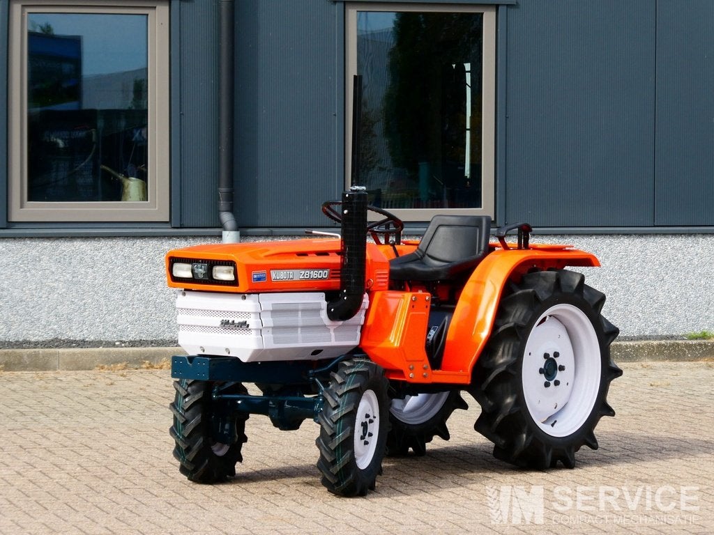 Kubota B1600 4wd, Autres marques, Jusqu'à 2500, Jusqu'à 80 ch, Kubota Hol