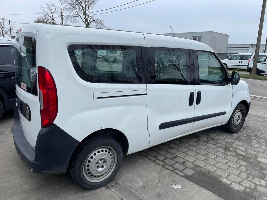 Fiat Doblo Maxi, bjaar 2018, 1.3 d, 95pk,, Auto's, Particulier, Te koop, Doblo