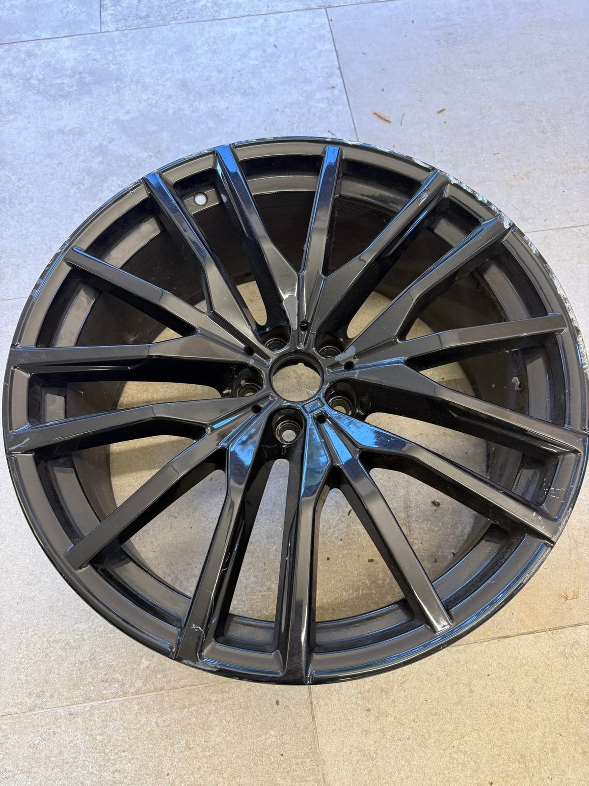 VELG BMW X5, Ophalen, Gebruikt