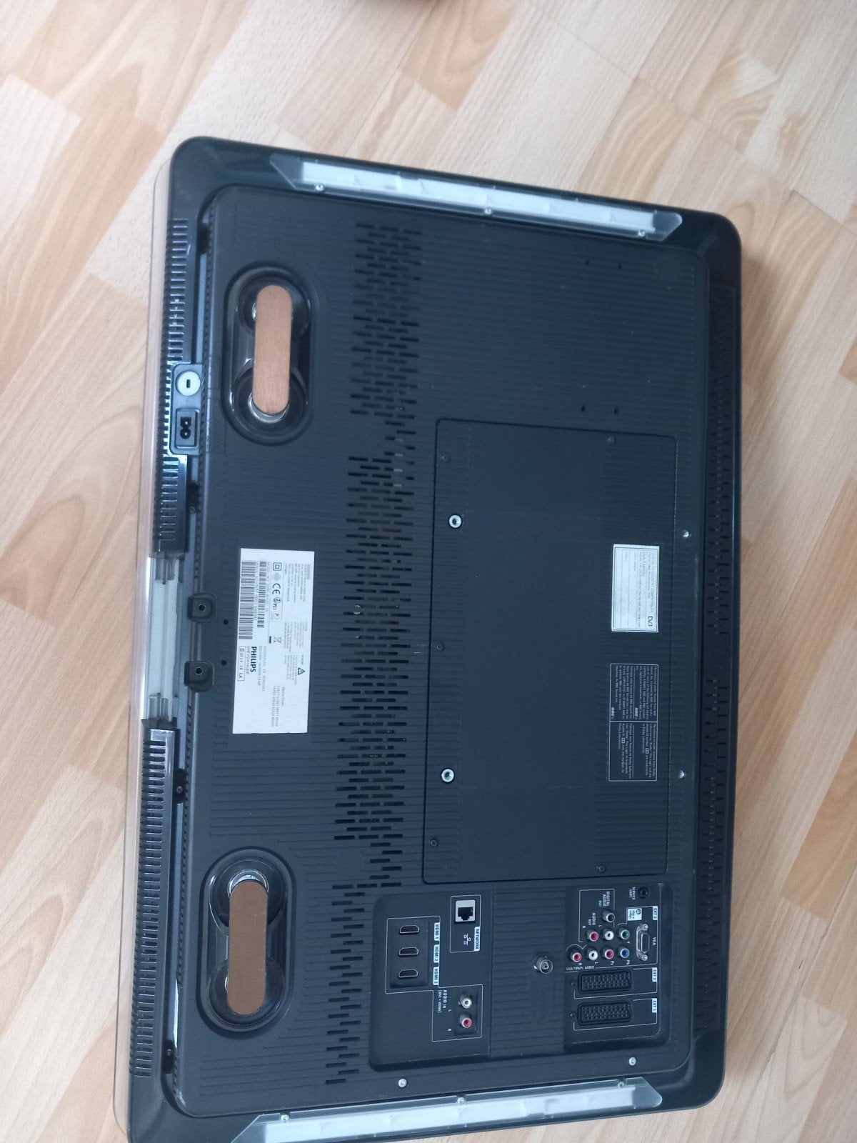 tv, Ophalen