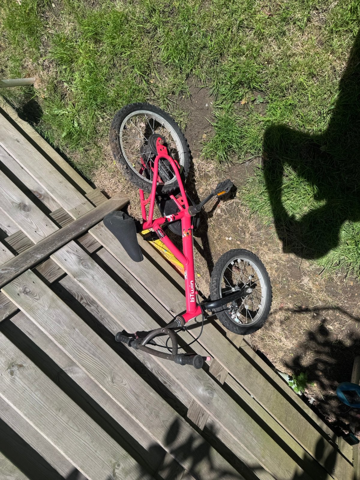 Vélo enfants, Vélos & Vélomoteurs, Enlèvement, Utilisé
