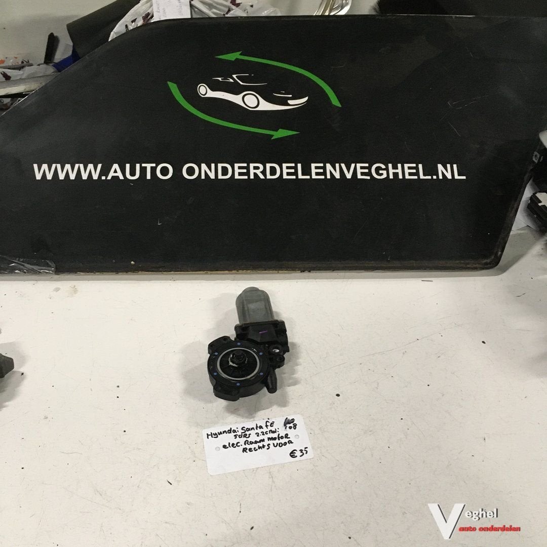 Hyundai Santa Fe 2008  Raammotor Rechtsvoor of Rechtsachter, -, Utilisé, -, -