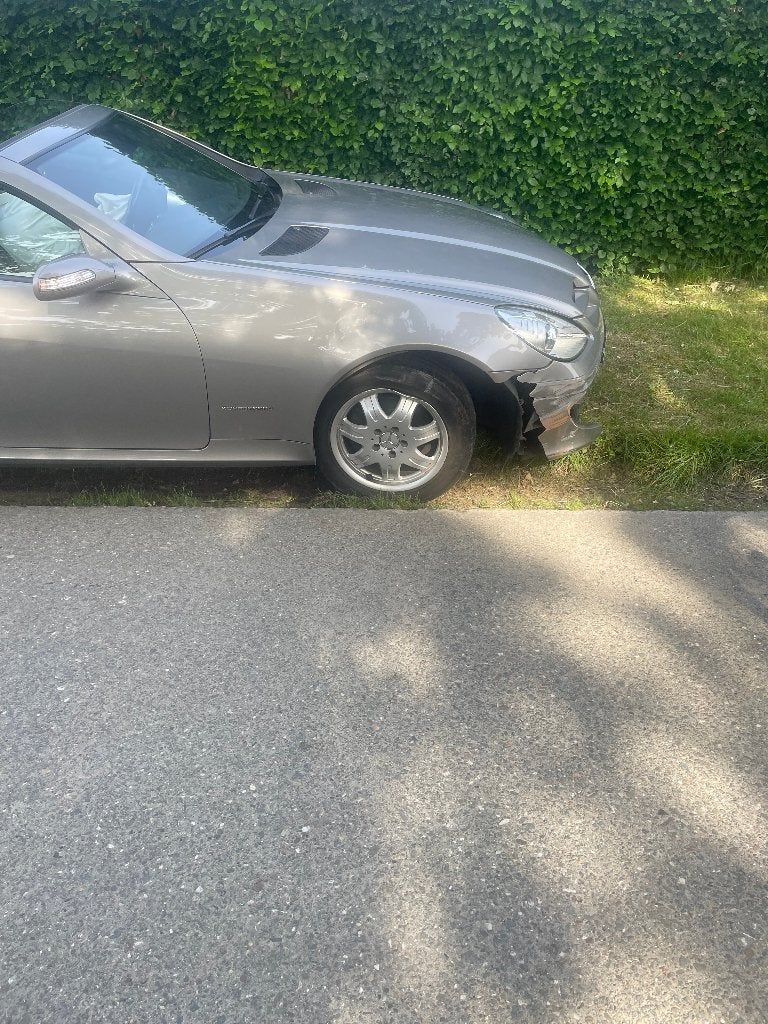 Mercedes SLK 200, Auto's, Mercedes-Benz, Cabriolet, SLK, Particulier, 2 deurs