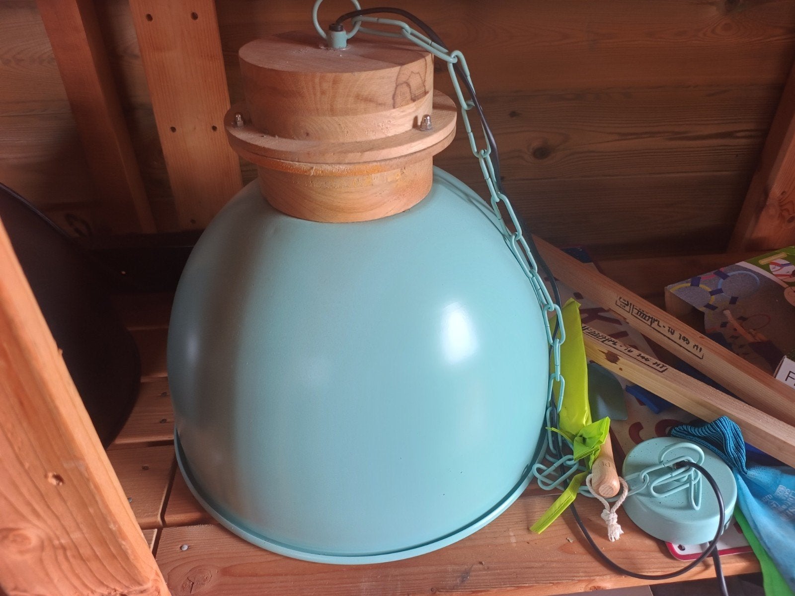 Verlichting Hanglamp, Ophalen, Hanglamp