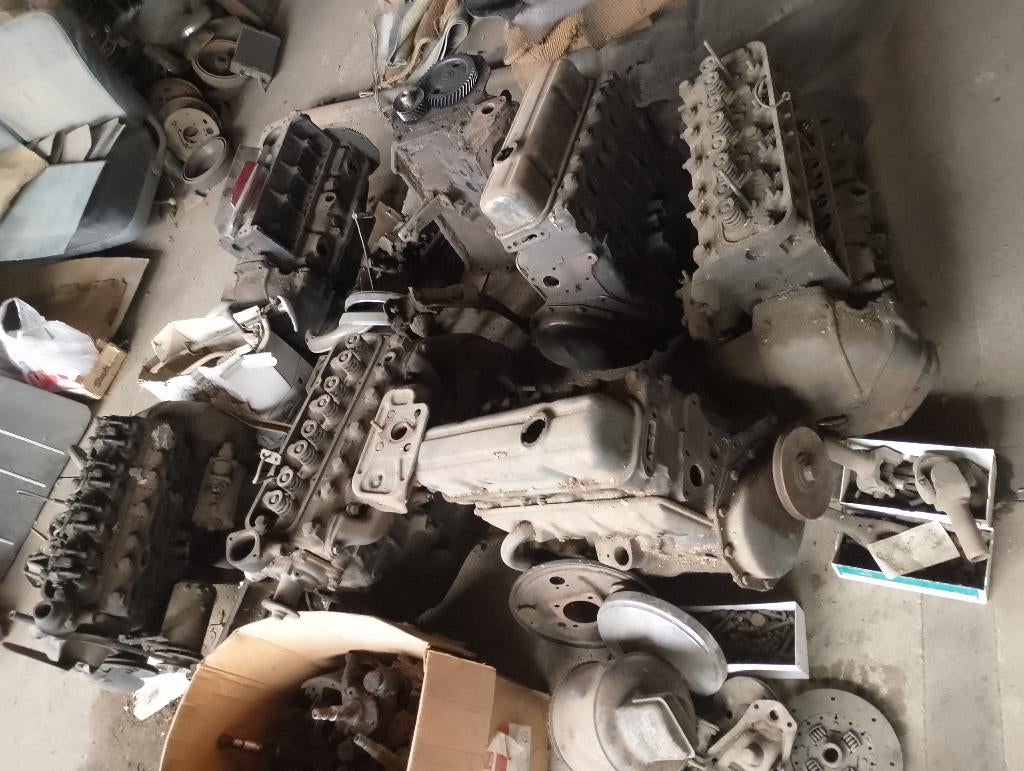 Opel motoren en onderdelen, Auto-onderdelen, Motor en Toebehoren, Opel, Gebruikt, Ophalen