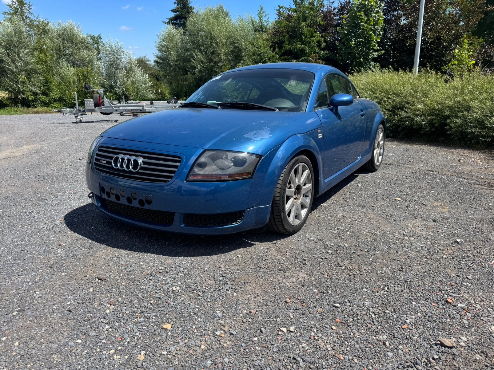 Audi tt, Autos, Particulier, Achat, TT