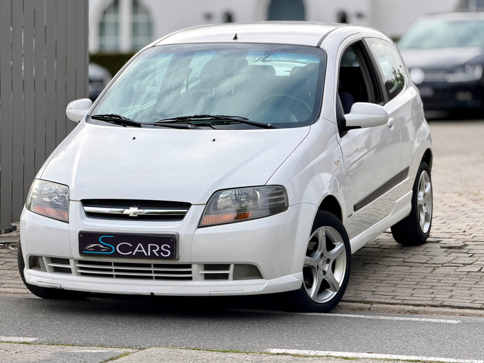 Chevrolet Kalos 1.4i ** Automatiek ** Airco **  Garantie **, Autos, Achat, 63 kW, Entreprise, Kalos