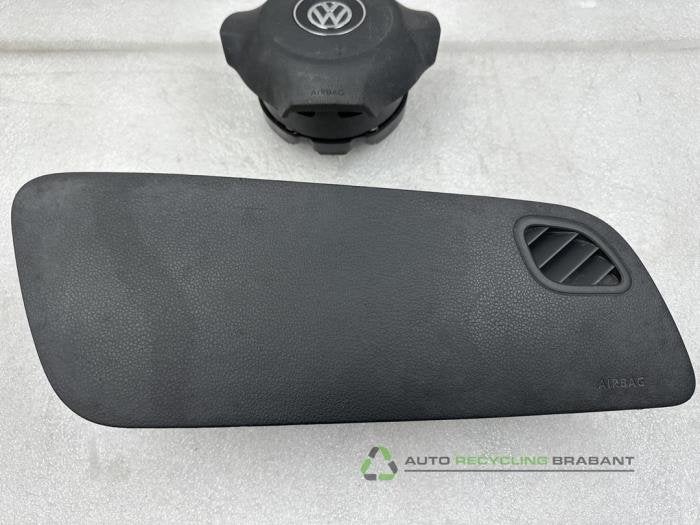 Airbag set van een Volkswagen Polo, Auto-onderdelen, Gebruikt, -, -, Ophalen of Verzenden