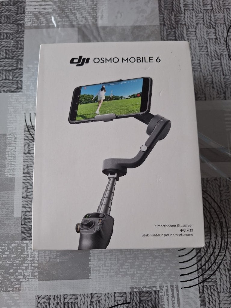 osmo mobile 6, Balhoofd, Nieuw, Ophalen of Verzenden, 175 cm of meer