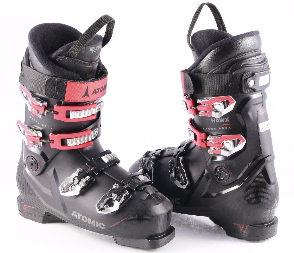 Chaussures de ski 41;42;43;44; 45 EU ATOMIC HAWX MAGNA R90 X, Sports & Fitness, Carving, Utilisé, Atomic, Chaussures
