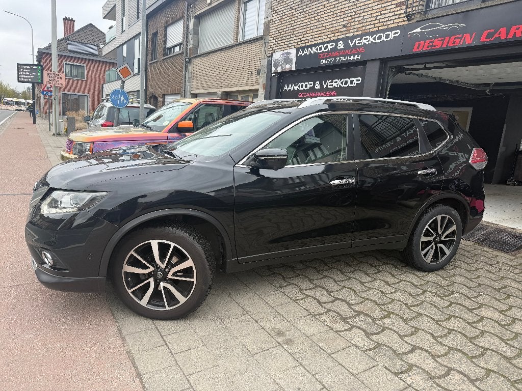 Nissan X Trail 1600cc essence FULL Options 108km, Autos, Cuir, Achat, Euro 6, Entreprise
