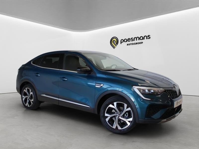 Renault Arkana Techno Full Hybrid 145, Autos, Renault, Arkana, Euro 6, Entreprise, Autres carburants