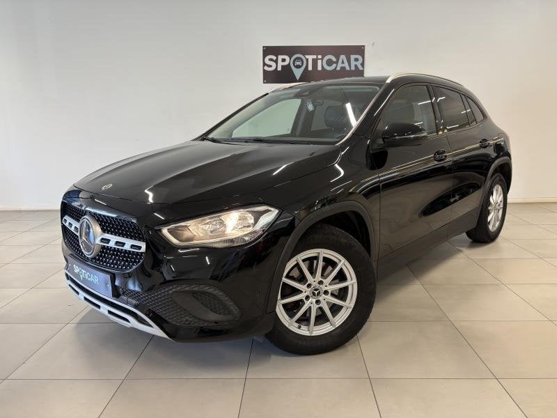 Mercedes-Benz GLA-Klasse TOIT OUVRANT - CAMERA, Autos, Argent ou Gris, Achat, Euro 6, 116 ch