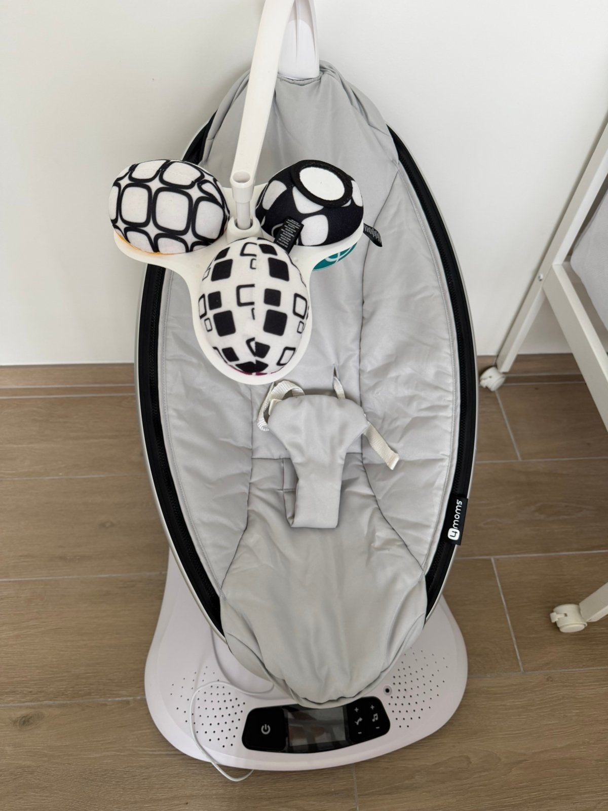 Mamaroo relax 4.0, Enfants & Bébés, Relax bébé, Enlèvement, Comme neuf