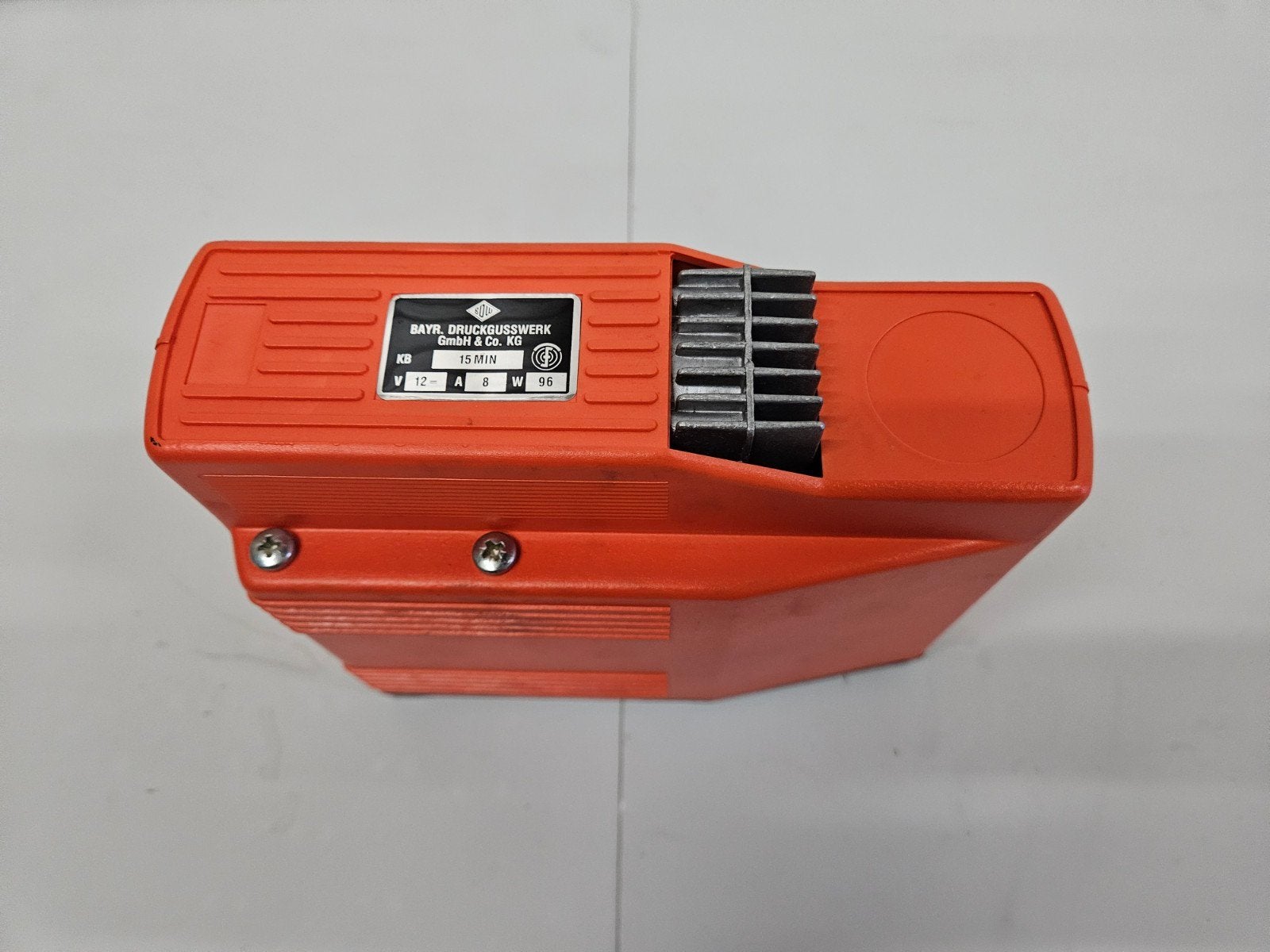 1 Compresseur pour Roues de Secours Porsche 911, Porsche