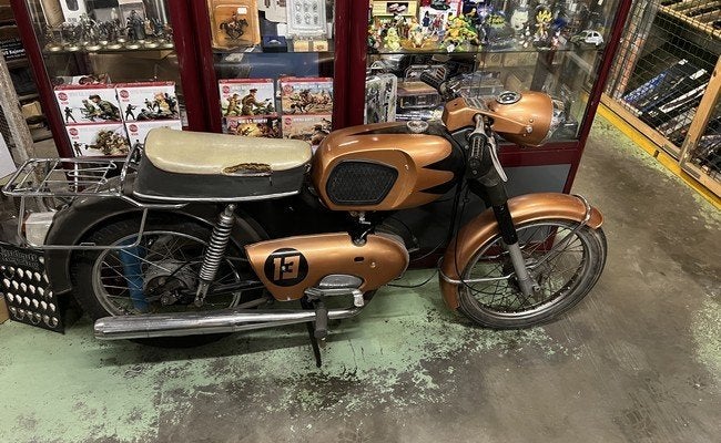 Kreidler K 54/31, Ophalen, Gebruikt, Overige modellen, 49 cc