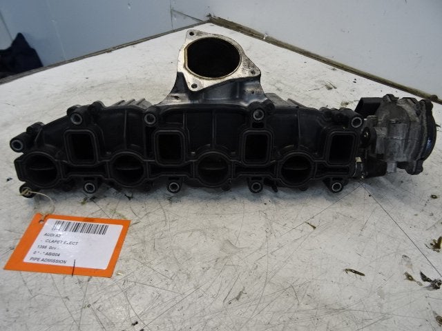COLLECTEUR D'ADMISSION Audi A3 Sportback (8PA) (03L129086), Utilisé, Audi