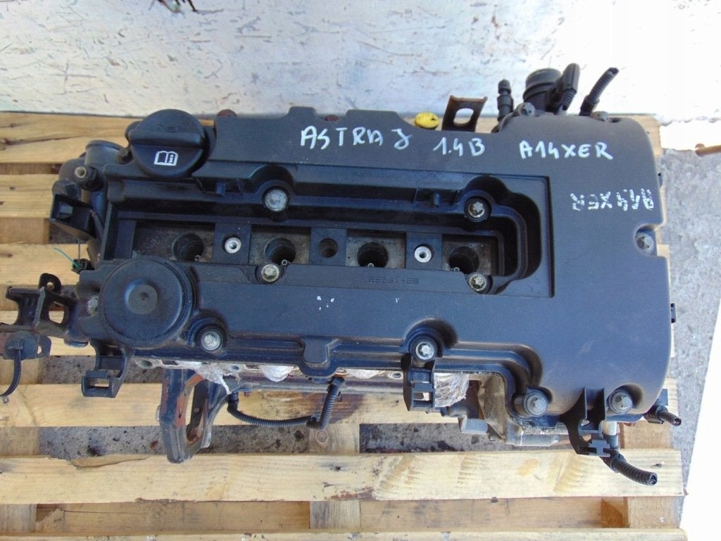 Moteur A14XER Nu ASTRA OPEL, Verzenden, Gebruikt, Overige automerken