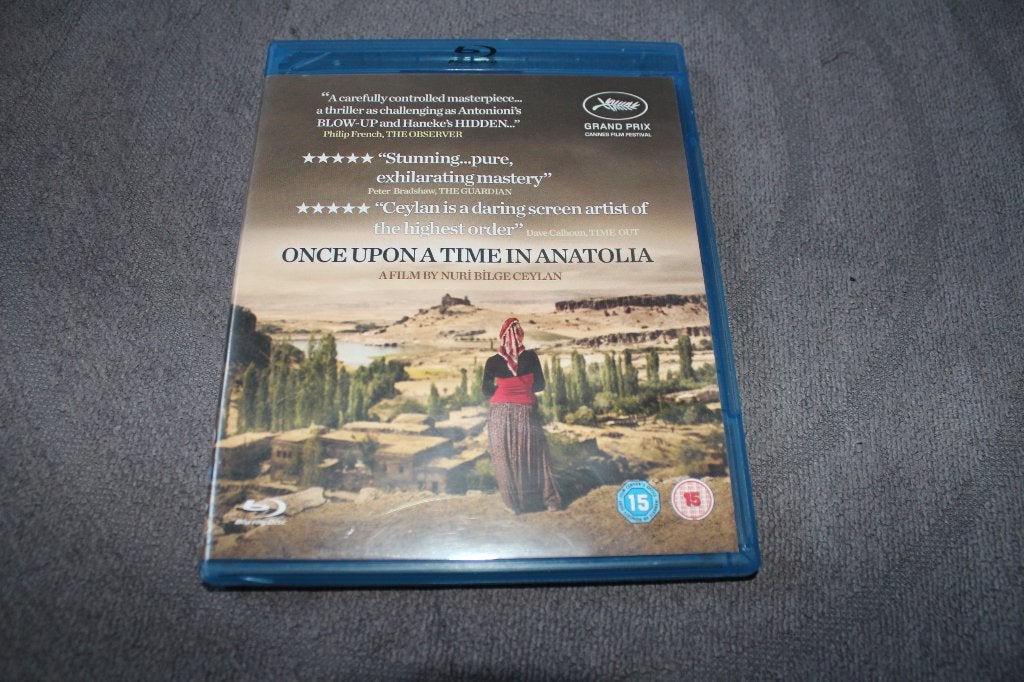 Blu-ray Once Upon a Time in Anatolia (import regio 2), Cd's en Dvd's, Blu-ray, Gebruikt, Film, Turks, Engels