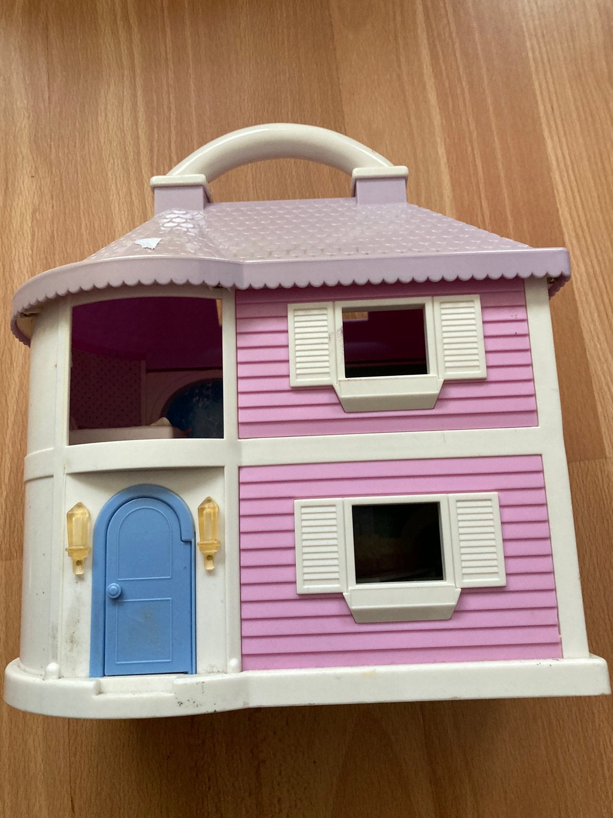 Maison de poupée, Enlèvement, Comme neuf