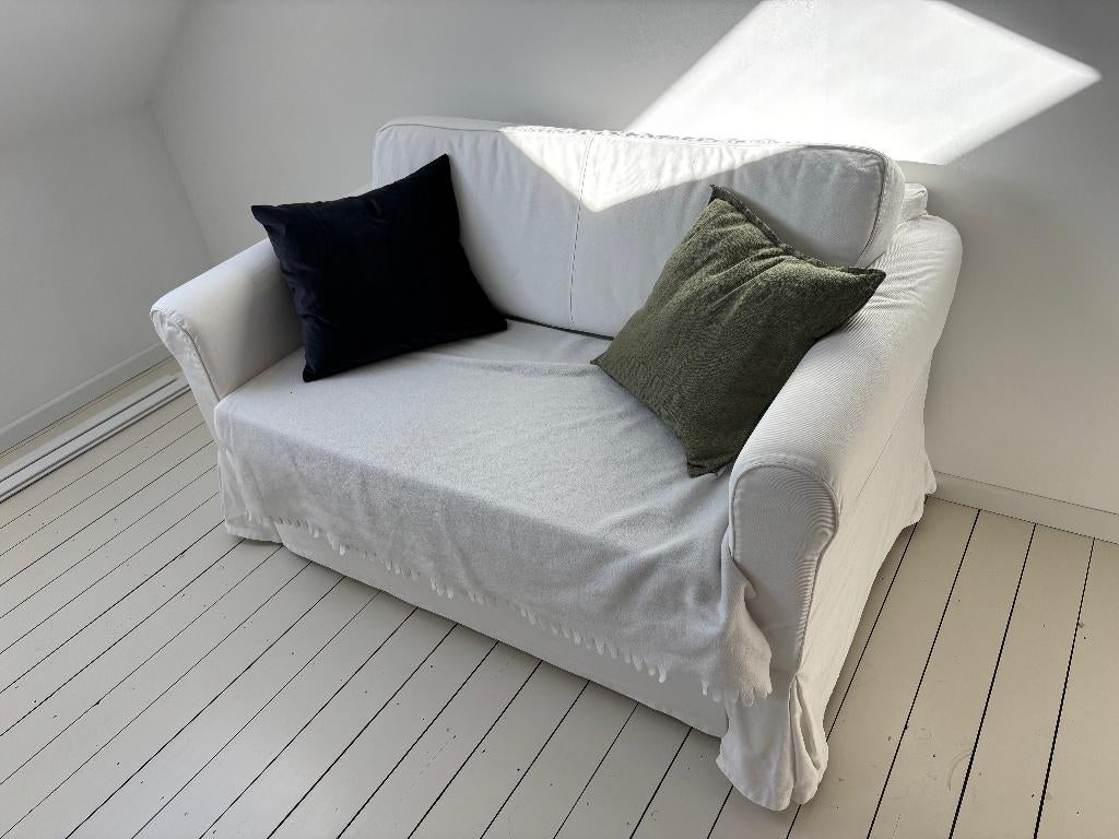 Gratis slaapzetel Ikea, Huis en Inrichting, Ophalen, Gebruikt, Wit