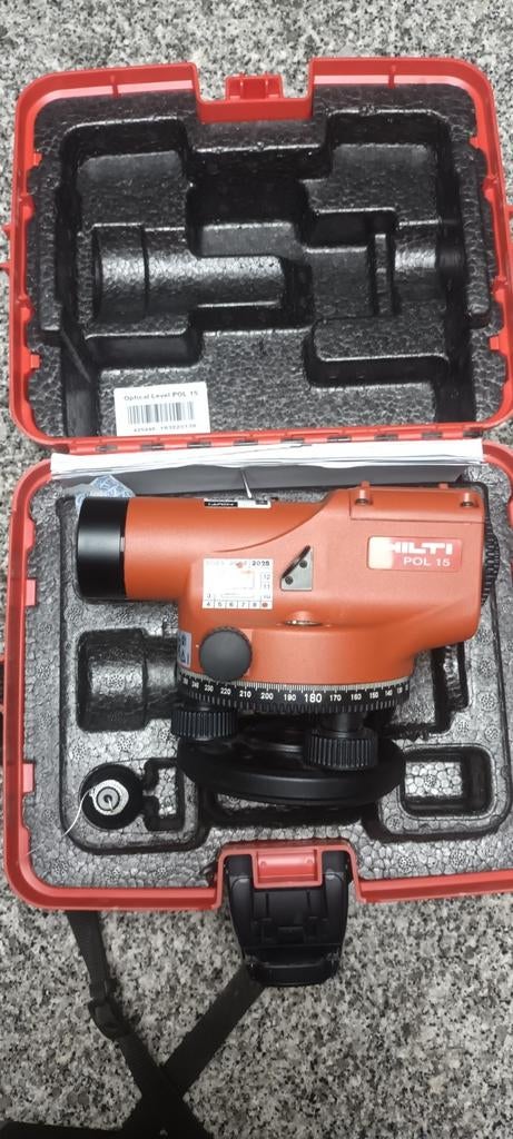 Laser lunette, Doe-het-zelf en Bouw, Ophalen