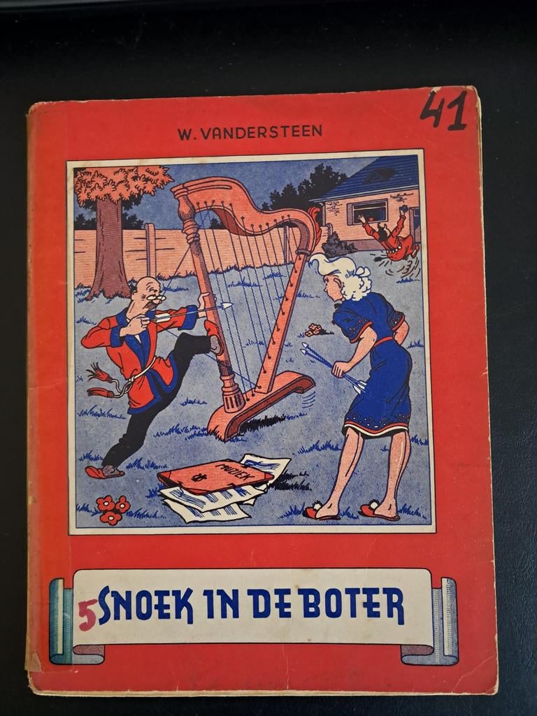 Brochet au beurre, Enlèvement ou Envoi