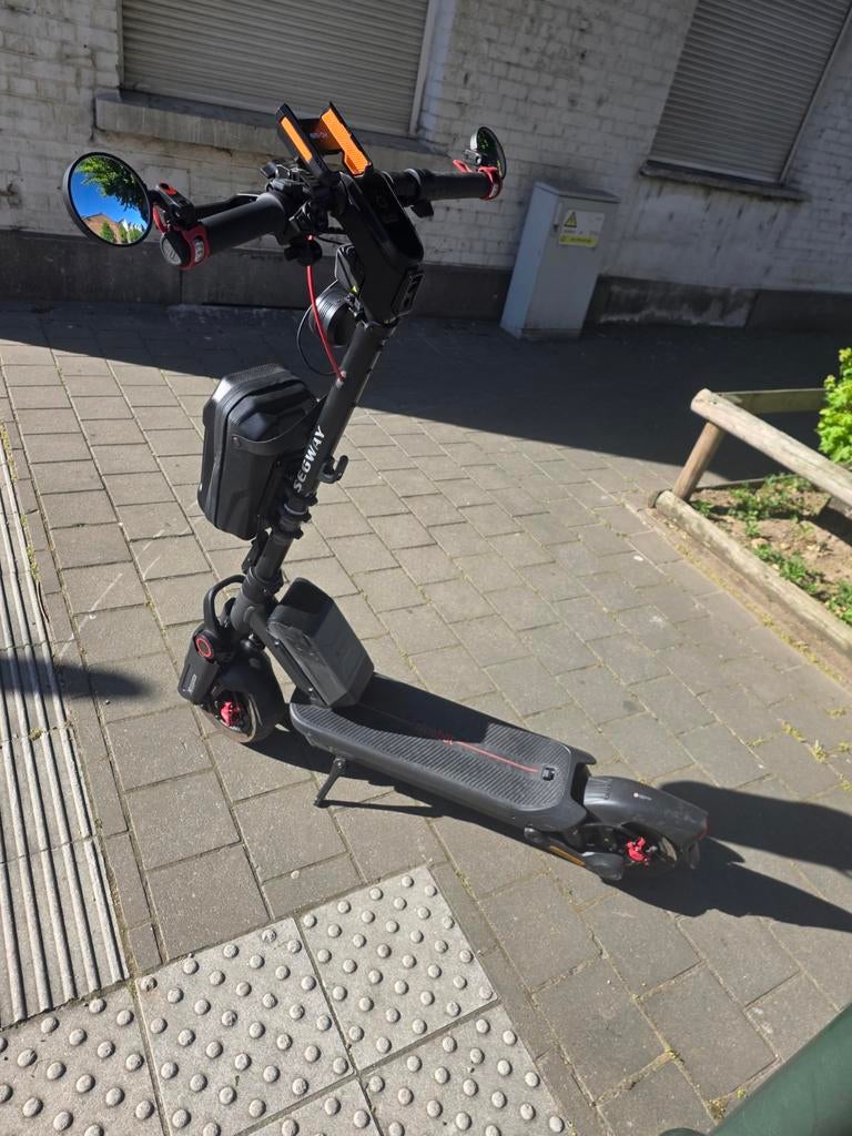 Trottinette électrique Segway Max G3, Ophalen of Verzenden