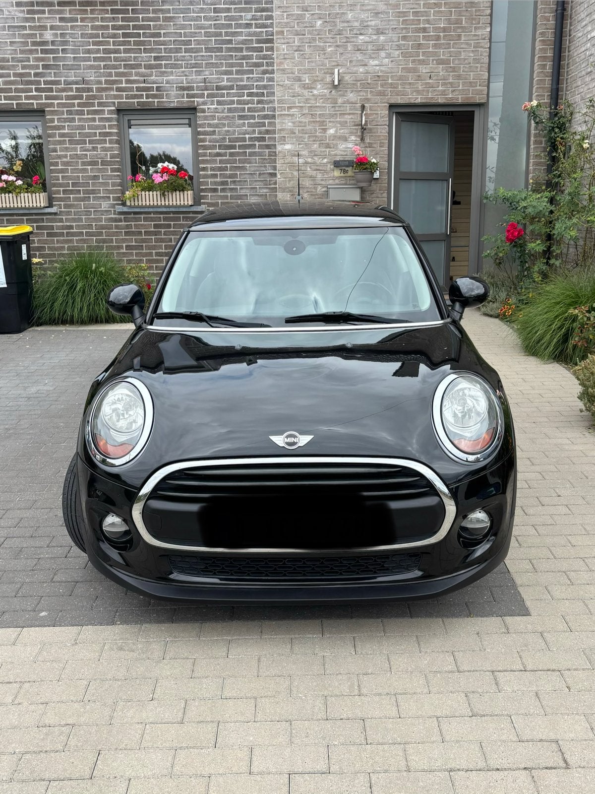 Mini one 1,5D. Euro 6B (06/2017) 104000km, Auto's, Mini, One, Ophalen