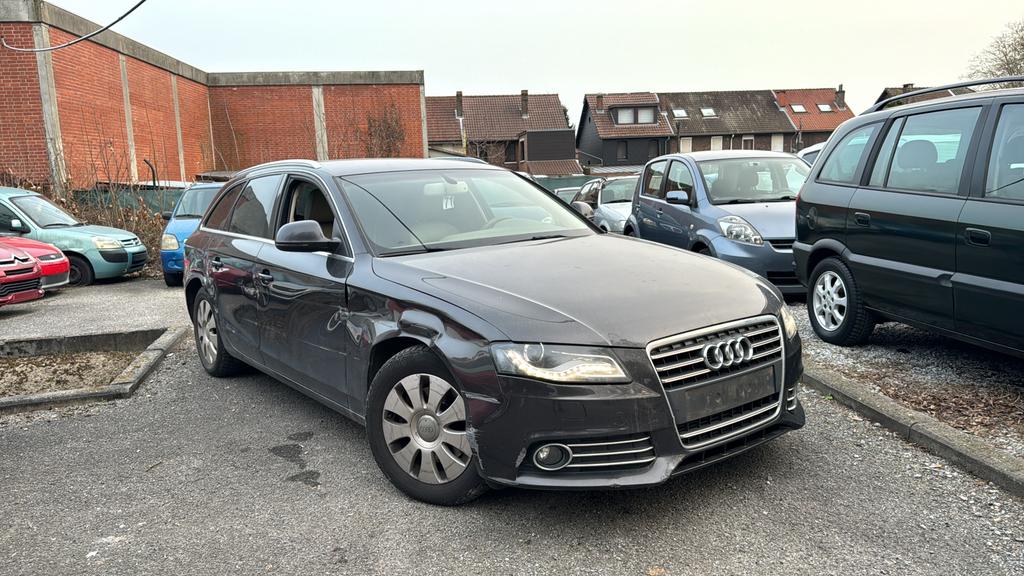 Audi A4 2.0TDI, Autos, Entreprise, A4, 2000 cm³, Achat