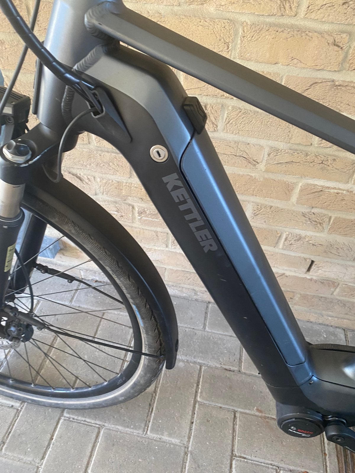 Kettler Quadriga elektrische fiets, Fietsen en Brommers, Ophalen of Verzenden, Zo goed als nieuw