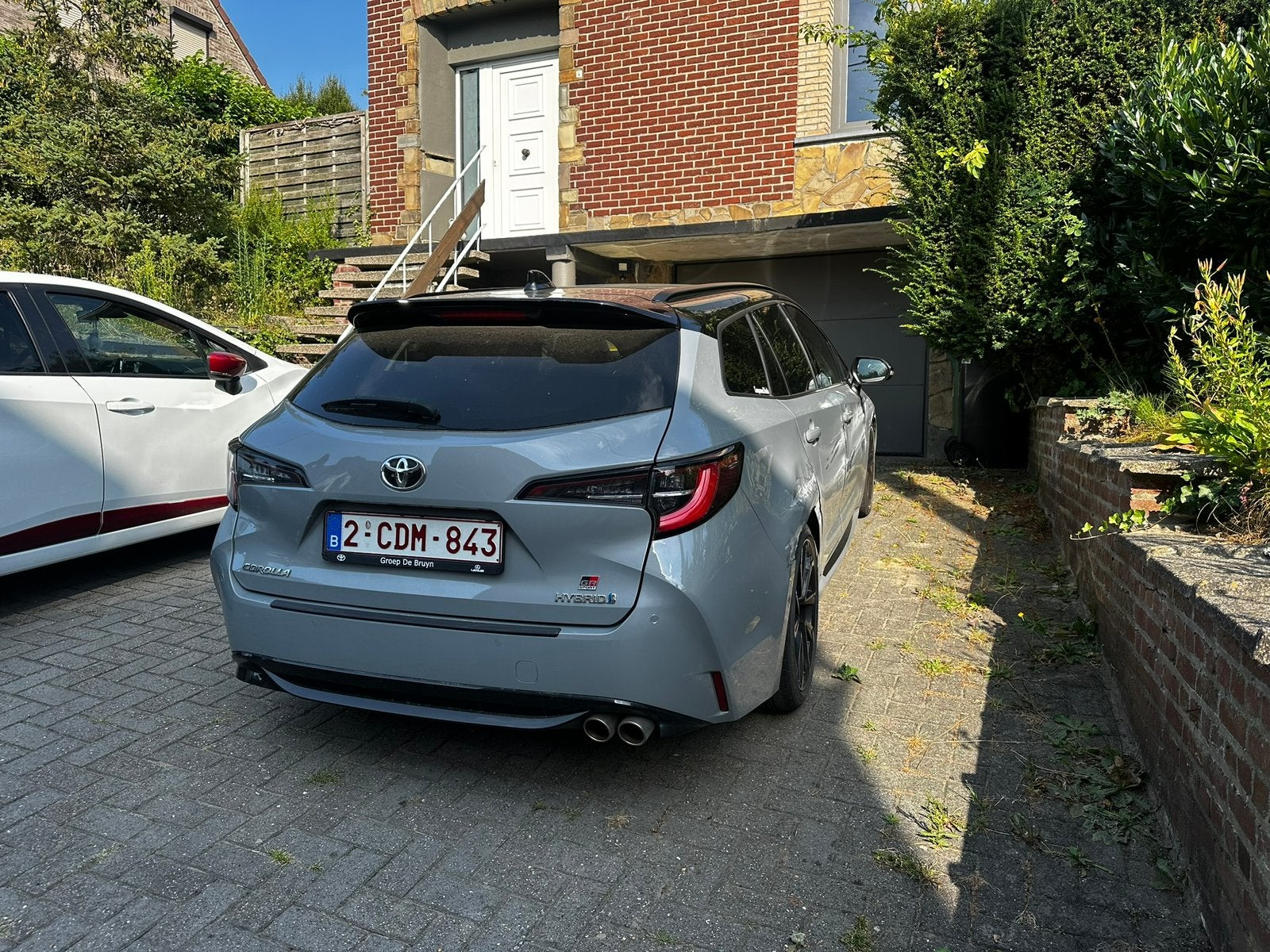 Toyota corolla gr sport 2.0 full option 2021, Ophalen, Voor, Toyota