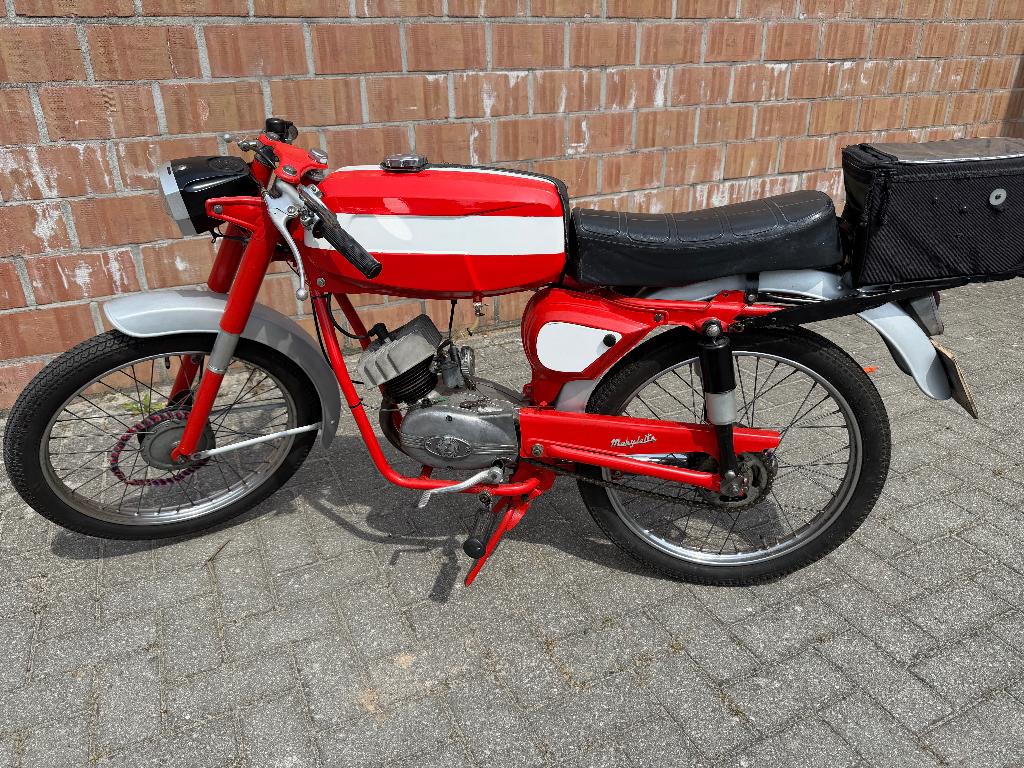 Malaguti no flandria zundapp kreidler