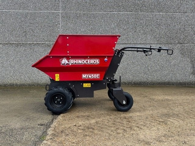 Rhinoceros MY45E elektrische kruiwagen, Zakelijke goederen, Machines en Bouw | Kranen en Graafmachines, Ophalen
