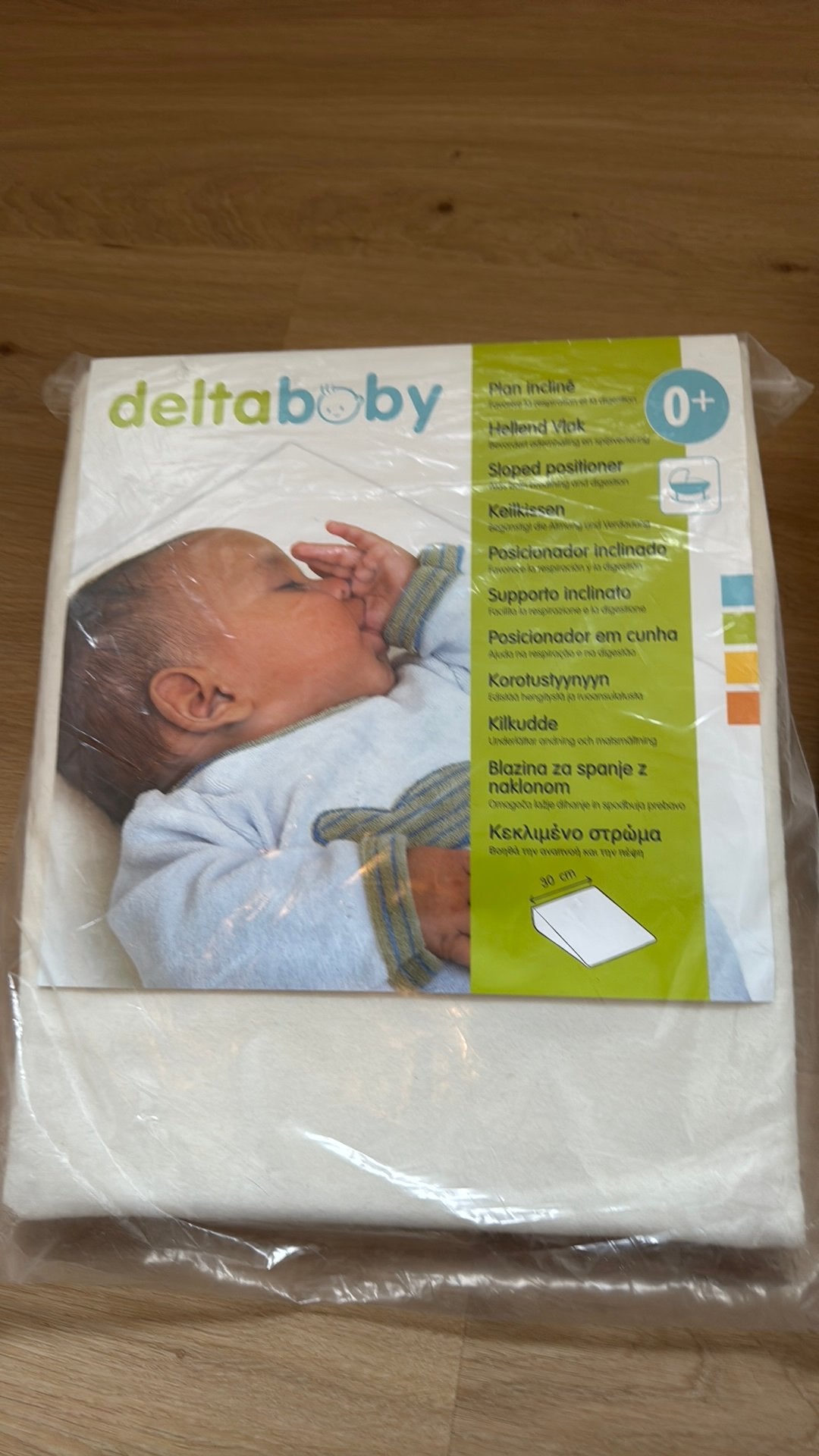 Hellend kussen, Kinderen en Baby's, Ophalen, Gebruikt