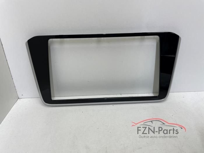 VW T-Roc 2GA Facelift Navi Omranding Dashboard, Ophalen of Verzenden, Gebruikt