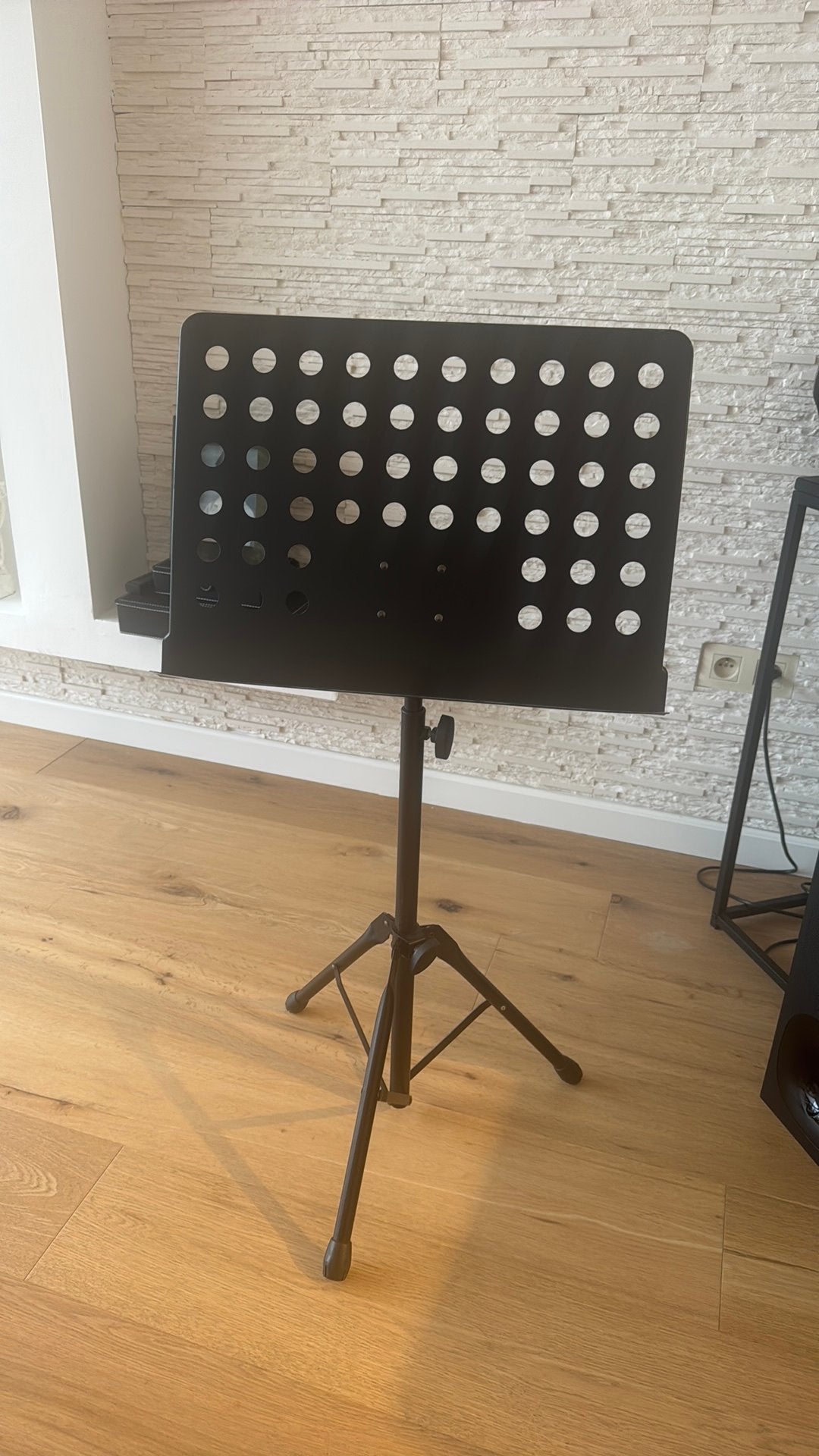 Pupiter, Muziek en Instrumenten, Standaarden, Ophalen, Zo goed als nieuw